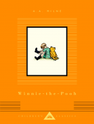 book cover for Winnie-the-Pooh