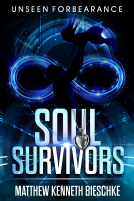book cover for Soul Survivors