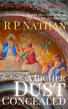 book cover for A Richer Dust Concealed