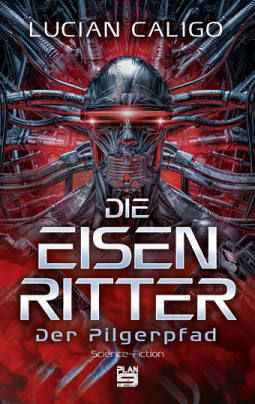 Buchcover für Eisenritter