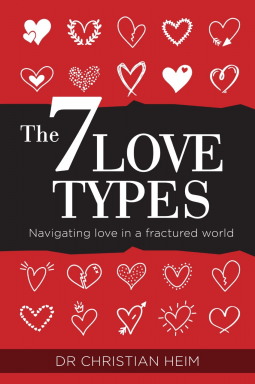 book cover for The 7 Love Types