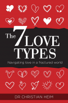 book cover for The 7 Love Types
