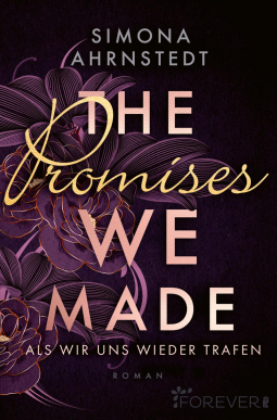 Buchcover für The promises we made. Als wir uns wieder trafen