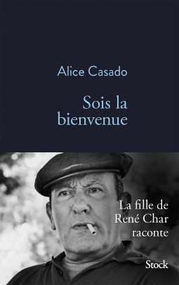 Couverture du livre pour Sois la bienvenue