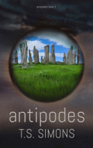 book cover for Antipodes