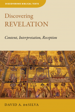 book cover for Discovering Revelation
