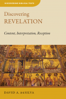 book cover for Discovering Revelation