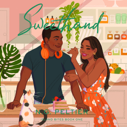 book cover for Sweethand