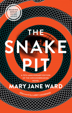 book cover for The Snake Pit