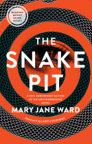 book cover for The Snake Pit