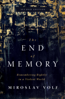 book cover for The End of Memory