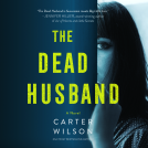 book cover for The Dead Husband