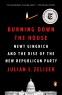 Cover Image: Burning Down the House