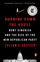 book cover for Burning Down the House