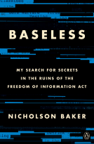 book cover for Baseless