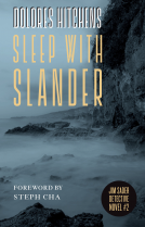book cover for Sleep with Slander