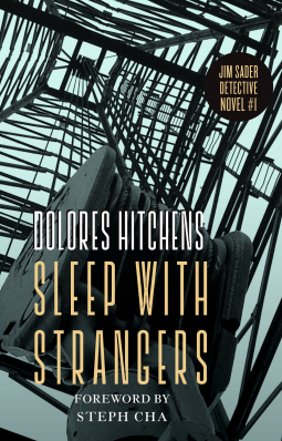 book cover for Sleep with Strangers