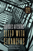 book cover for Sleep with Strangers