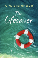 book cover for The Lifesaver
