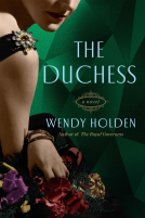 book cover for The Duchess