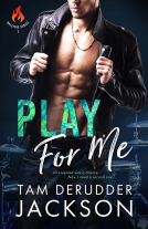 book cover for Play For Me