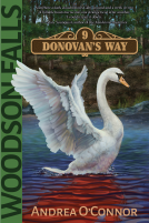 book cover for Woodson Falls: 9 Donovan's Way