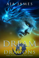 book cover for Dream of Dragons