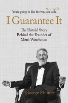 book cover for I Guarantee It
