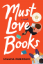 Cover Image: Must Love Books