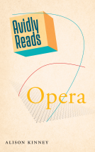 book cover for Avidly Reads Opera