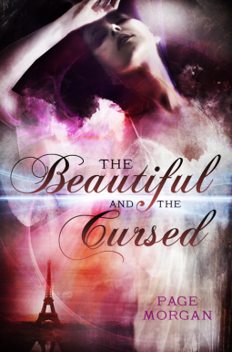 book cover for The Beautiful and the Cursed