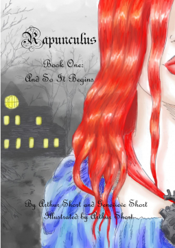 book cover for Rapunculus Book One