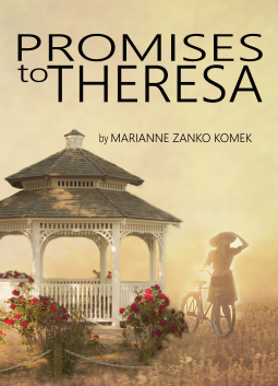 book cover for Promises to Theresa