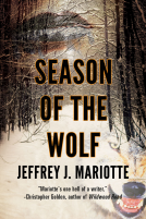 book cover for Season of the Wolf