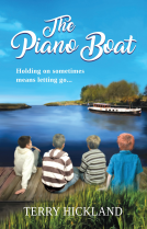book cover for The Piano Boat