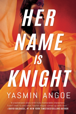 book cover for Her Name Is Knight