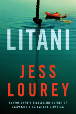 book cover for Litani