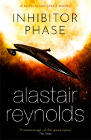 book cover for Inhibitor Phase