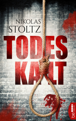 Buchcover für Todeskalt