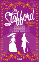 Couverture du livre pour Mrs Stafford et le capitaine
