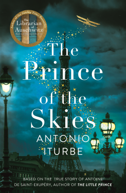 book cover for The Prince of the Skies