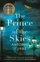 book cover for The Prince of the Skies