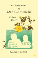 book cover for A Farewell to Gabo and Mercedes