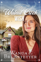book cover for The Walnut Creek Wish