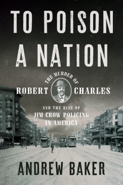 book cover for To Poison a Nation