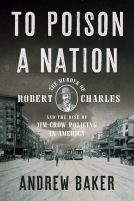 book cover for To Poison a Nation