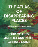 book cover for The Atlas of Disappearing Places