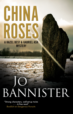 book cover for China Roses