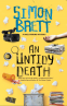 Cover Image: Untidy Death, An