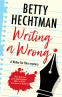 Cover Image: Writing a Wrong